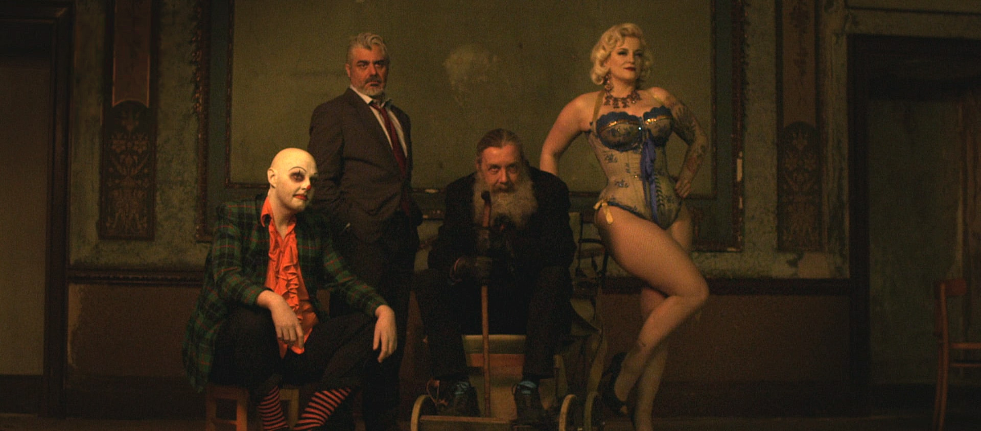Alan Moore: Heavy Heart