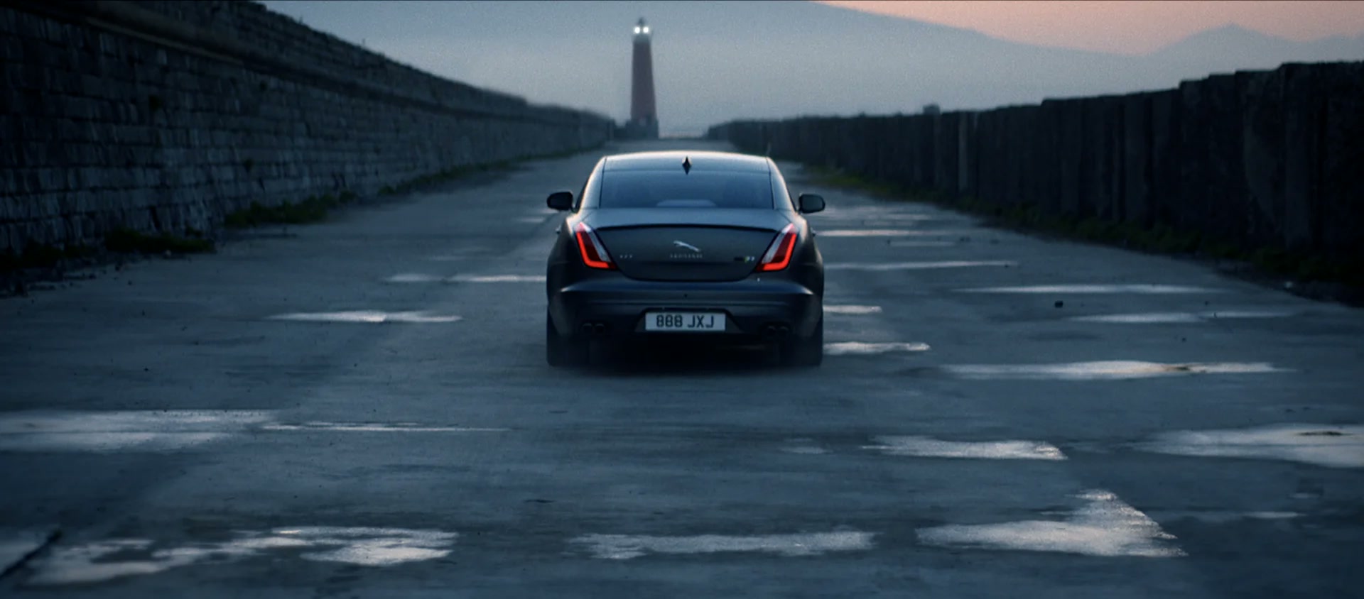 Jaguar: Show of Force
