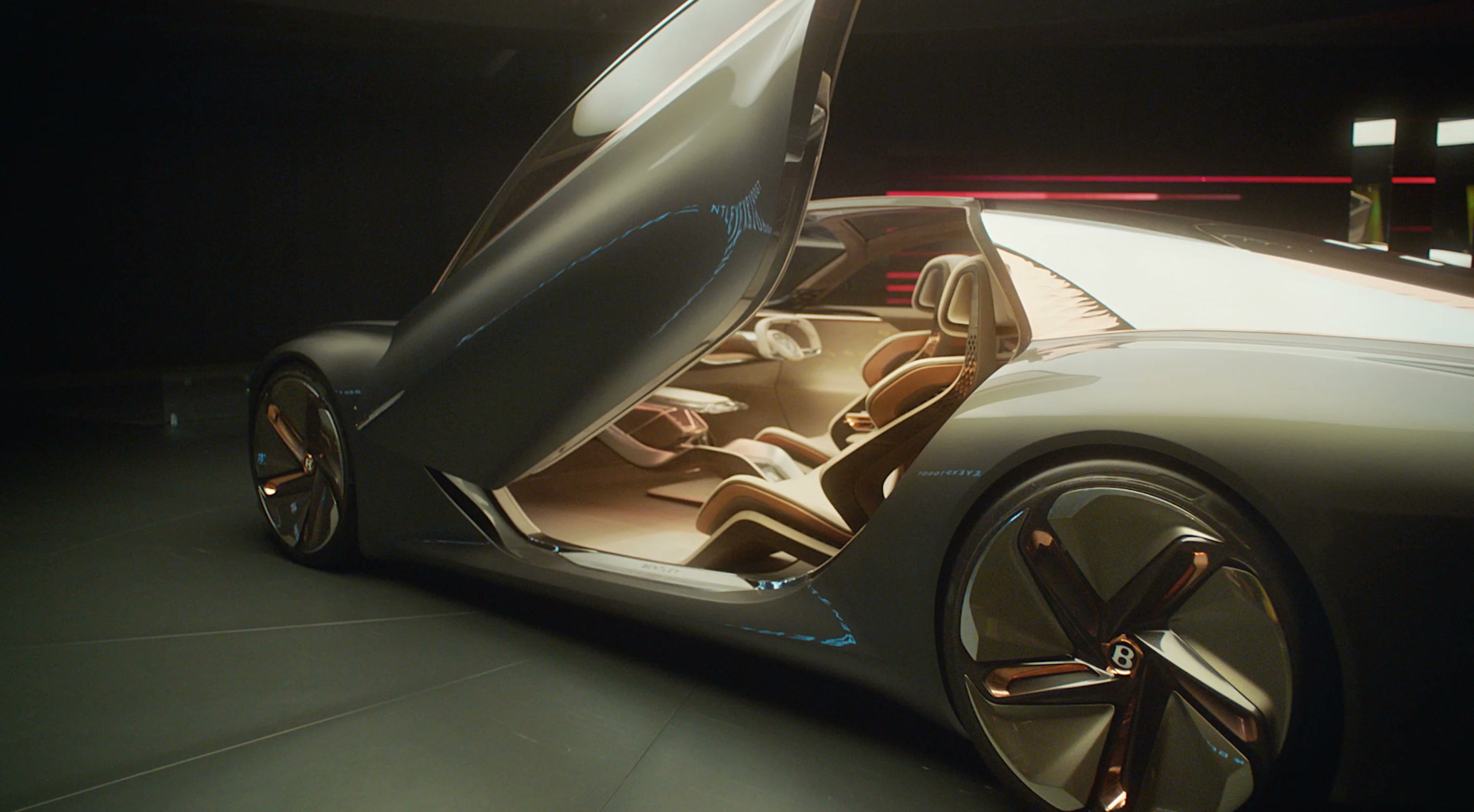 Bentley: Earth and Air