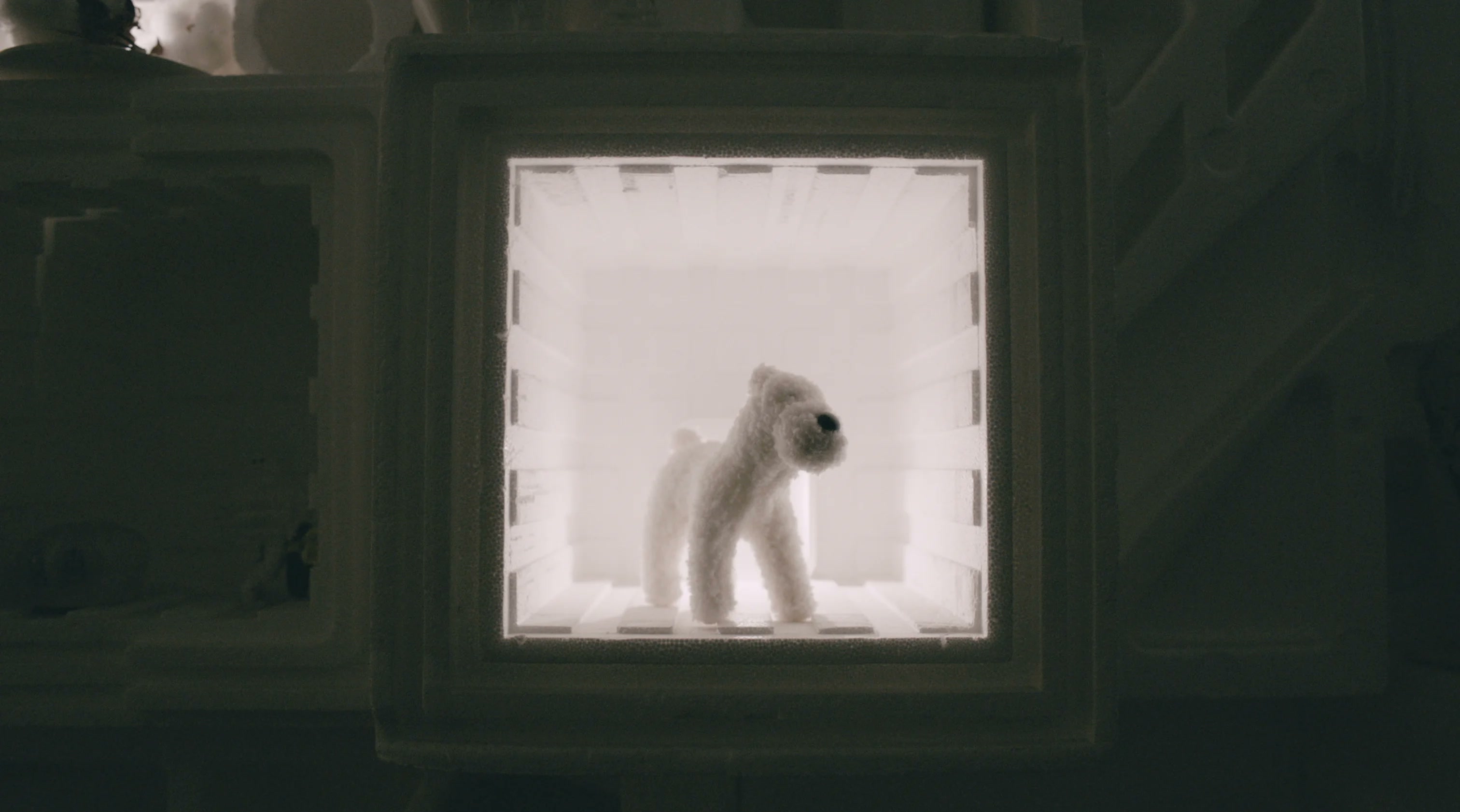 Nowness: Concrete & Animal Kitsch