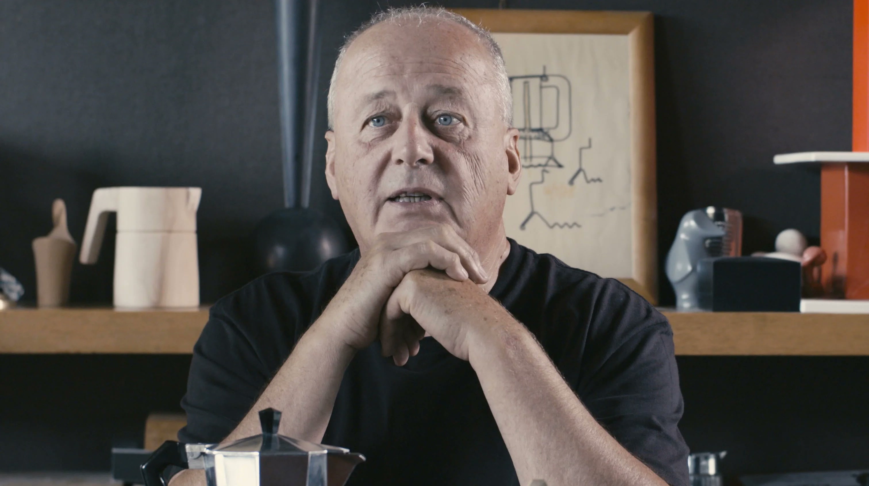 Alberto Alessi: On the Moka Pot