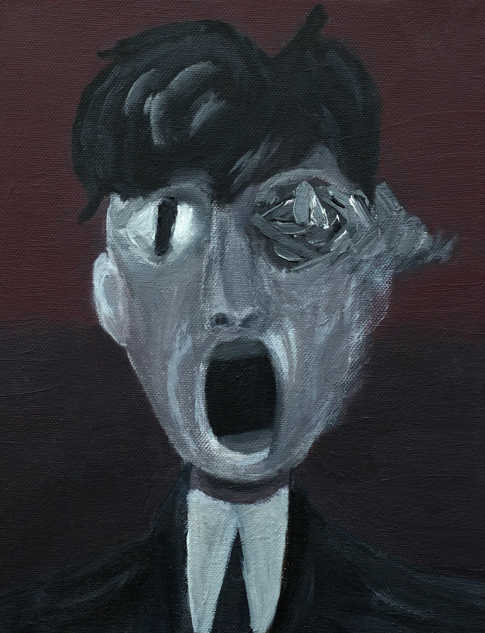 Needle Man