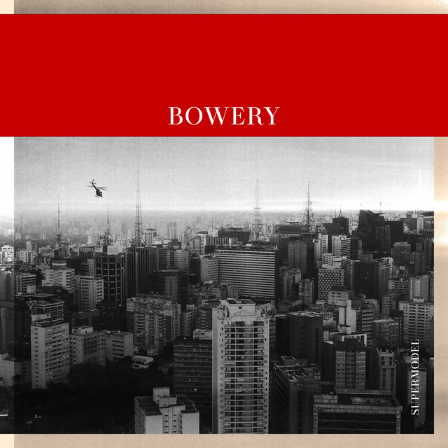 Bowery cover