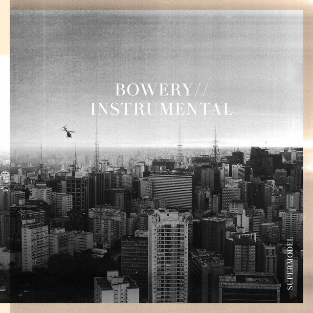 Bowery (Instrumental) cover